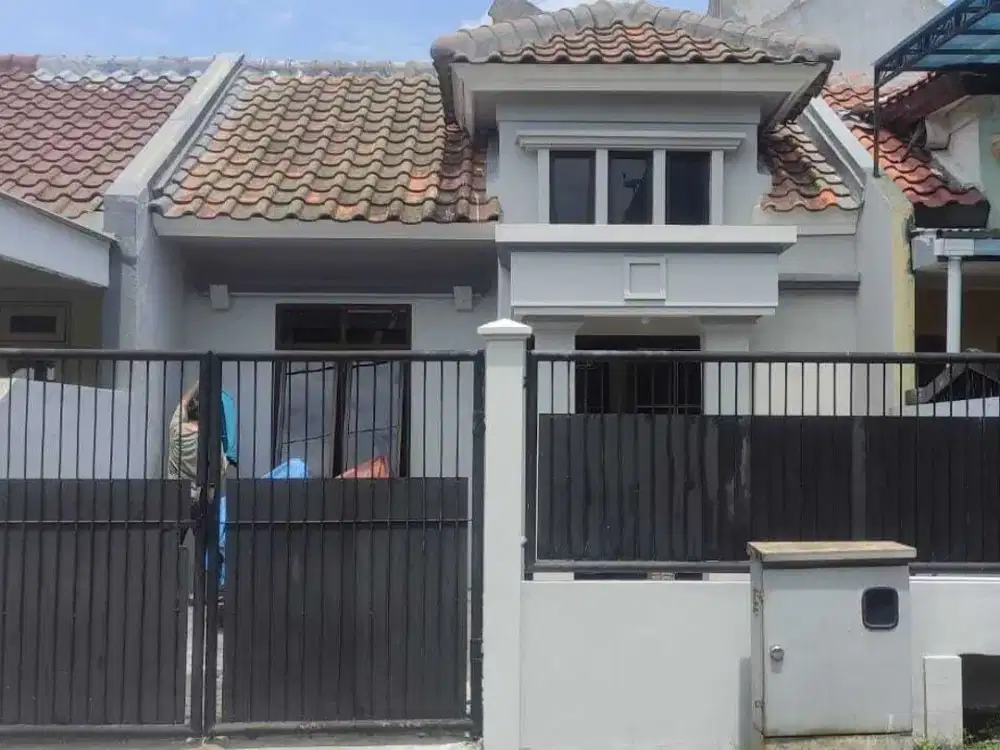 Rumah Murah Siap Huni Di Perum Citra Harmoni Taman