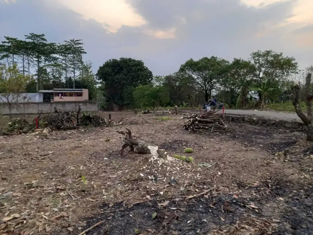 Kavling Strategis Dekat Sirkut Internasional Sentul Terbukti Terima SH