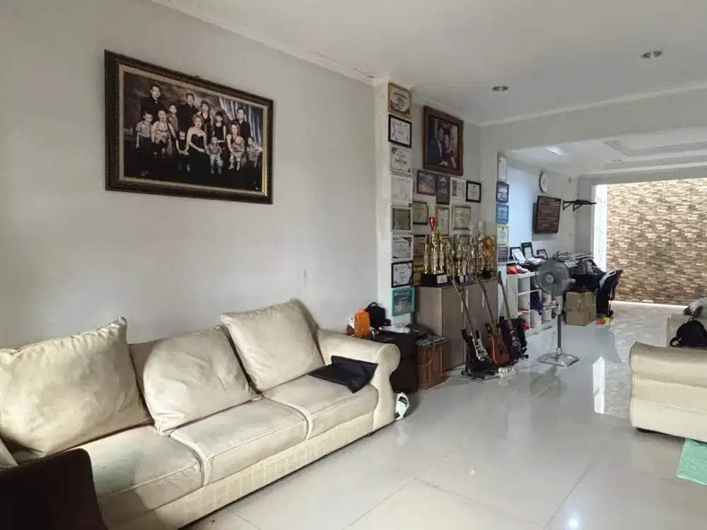 Rumah Cluster Lavender Gading Serpong