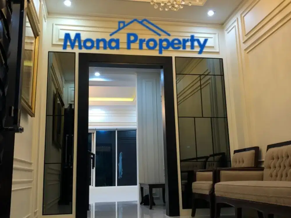 Rumah Mewah dekat toll di Citra Grand Cibubur