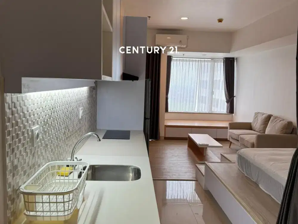 Apartment Orange County Tower Glandale 1 BR Furnish Di Lippo Ckr