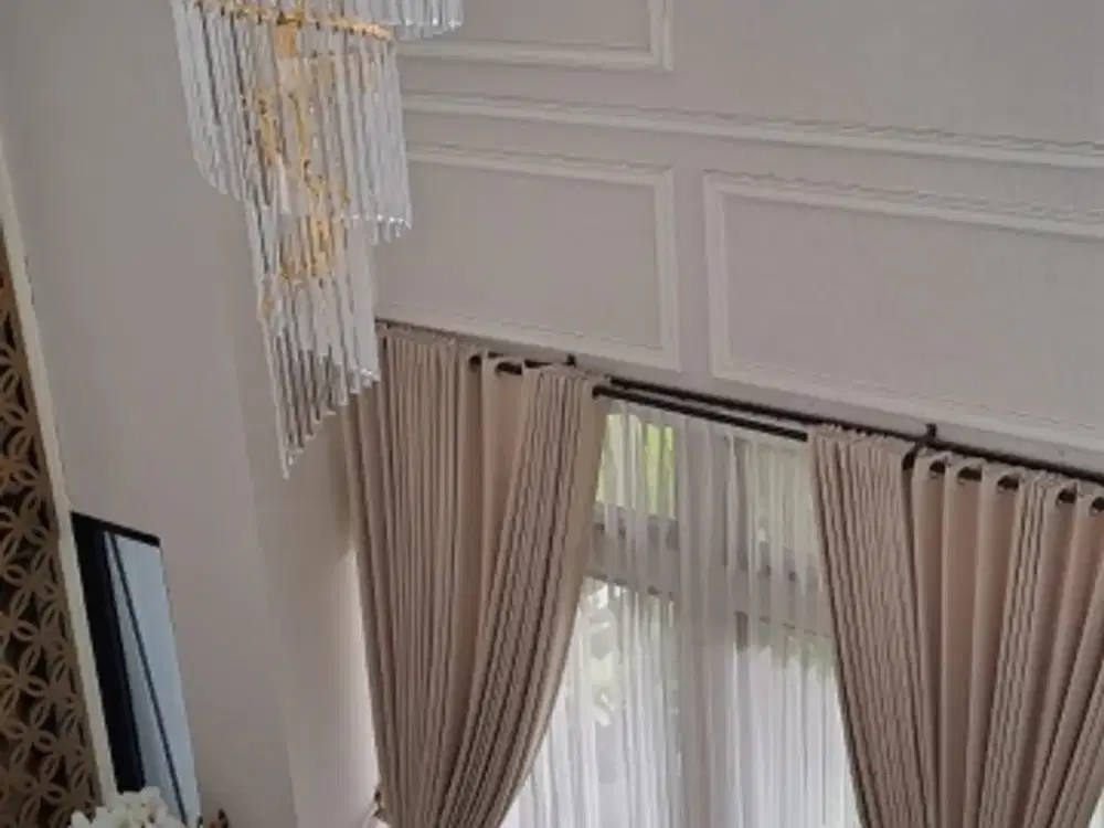 Dijua Cepat rumah mewah furnish cluster baru Kota Wisata Cibubur