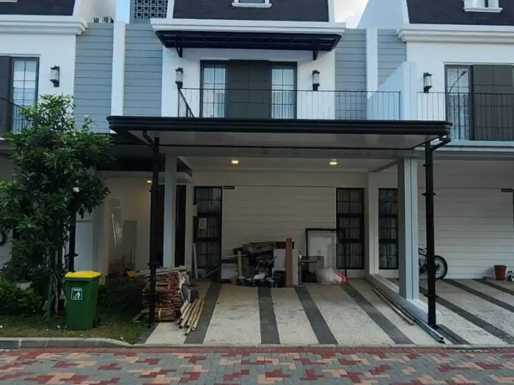 Dijual Rumah Baru Siap Huni Di Metland Menteng Jakarta