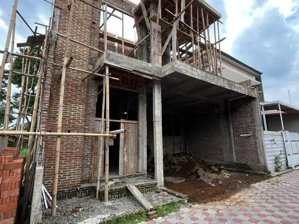 Perumahan Jakal km.10 Strategis, One Gate System, Siap Huni