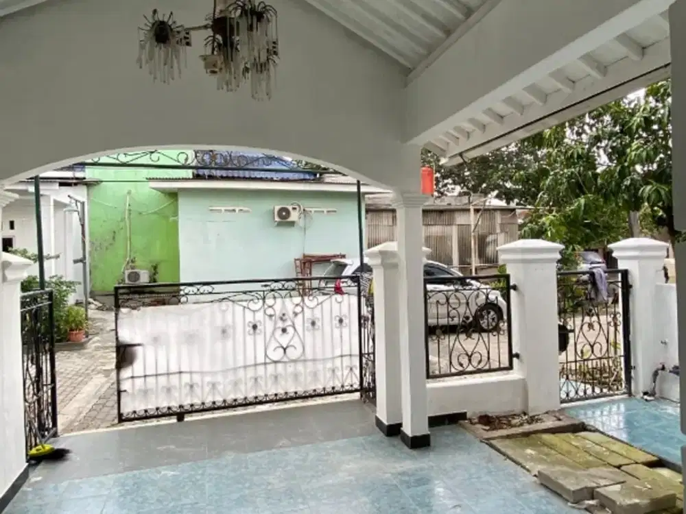 Disewakan Rumah di Villa Indah Permai Bekasi Utara