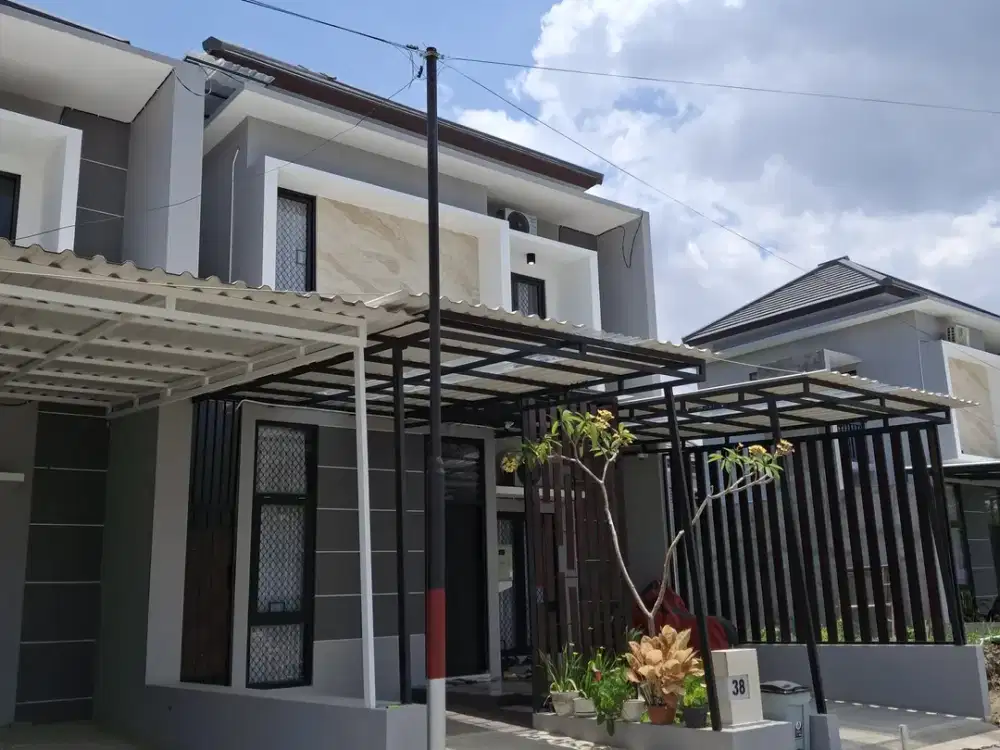 Info Rumah Dekat Sekolah Budi Mulia Tajem, Luas 134m: SHM