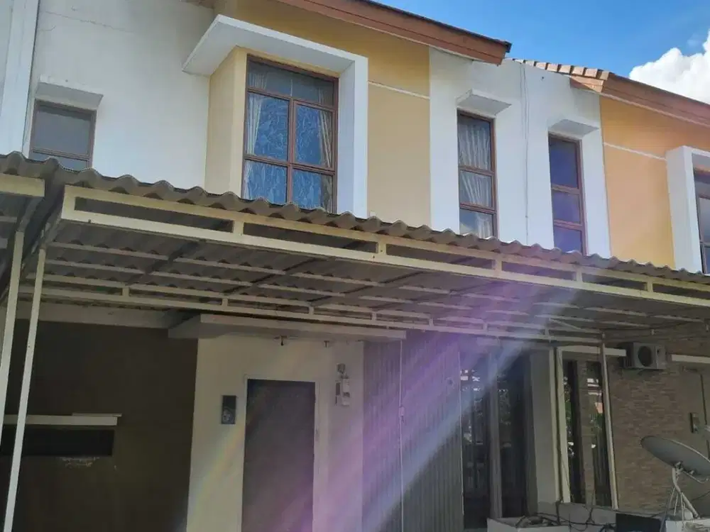 Disewakan Rumah Bagus Siap Huni Di JGC Jakarta