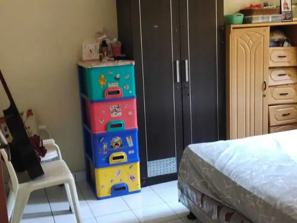 Dijual Perumahan Kresek Indah Hadap Timur Termurah Dapur Luas