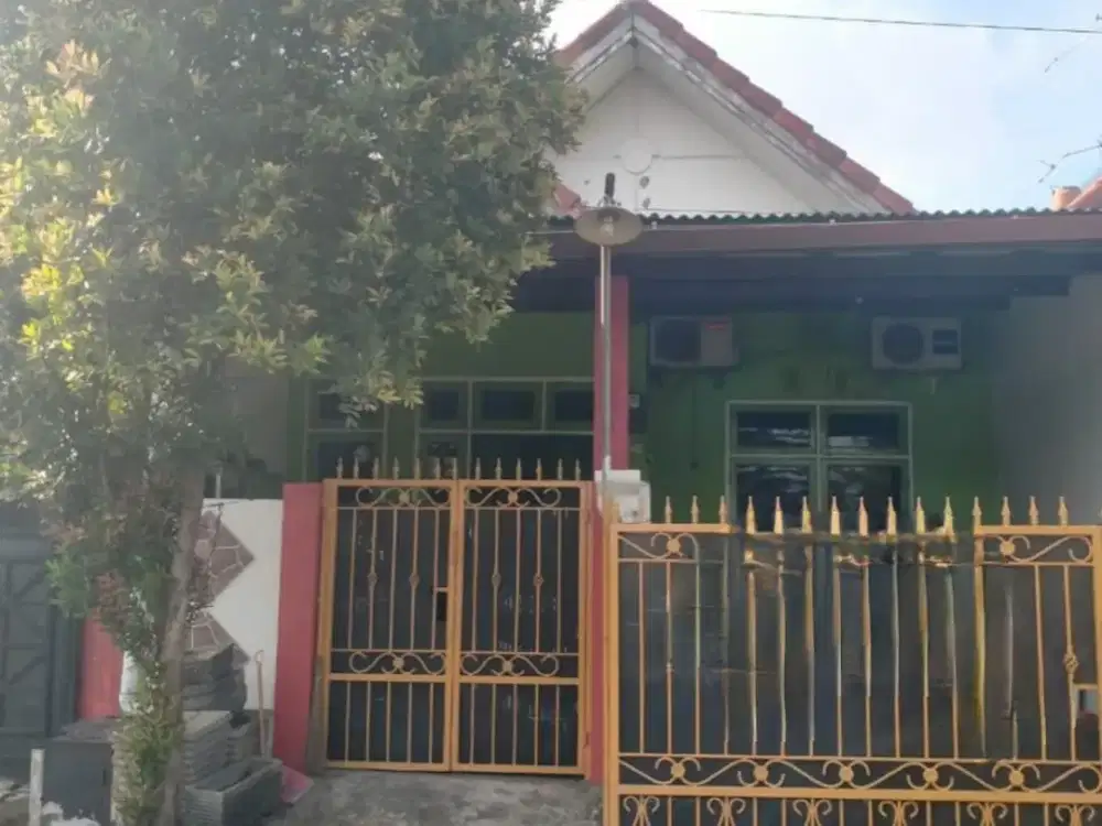 Dijual Rumah Murah Siap Huni  Di Taman Harapan Baru Bekasi