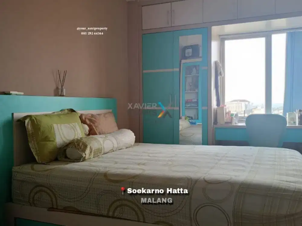 Apartemen Premium Di Soekarno Hatta Lowokwaru Malang(OLX316)