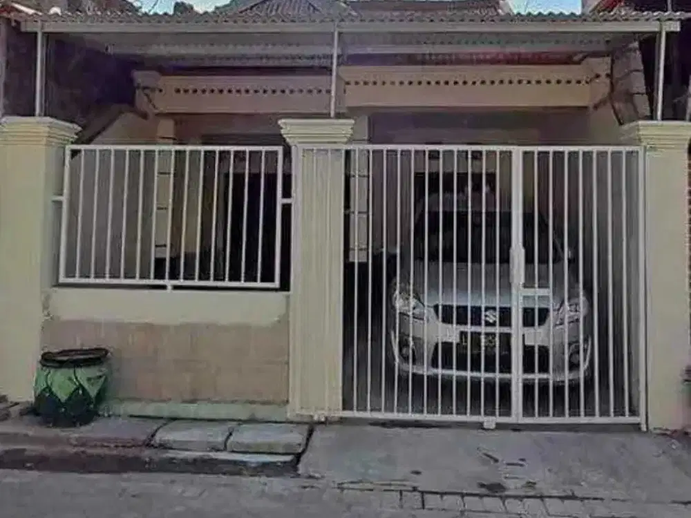 Dijual Rumah Dekat STIKOM & MERR diWonorejo Selatan - Rungkut Surabaya