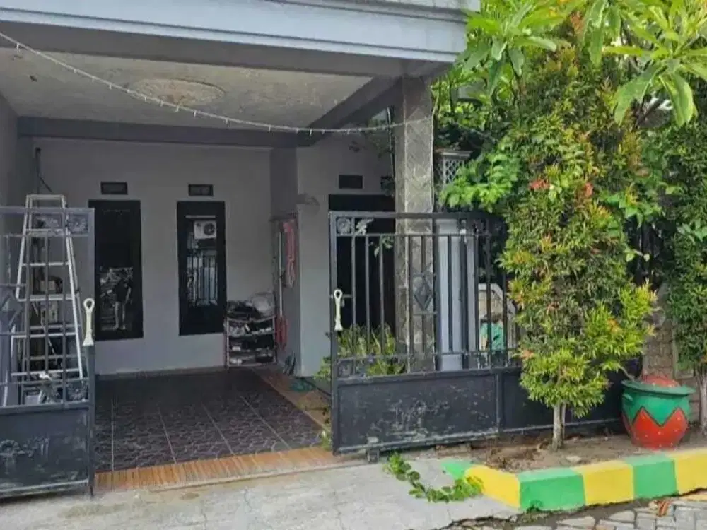 Rumah Murah Siap Huni Lokasi Taman Gunung Anyar Rungkut Surabaya