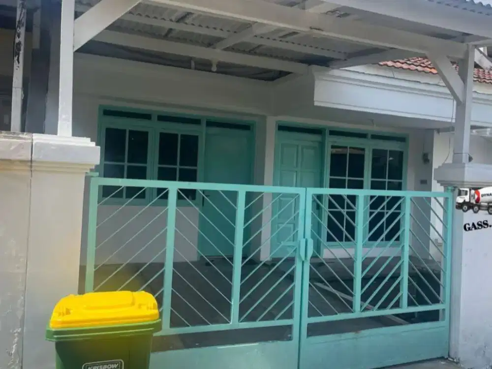 Dijual Rumah BU siap Huni Di Kedung Baruk Surabaya