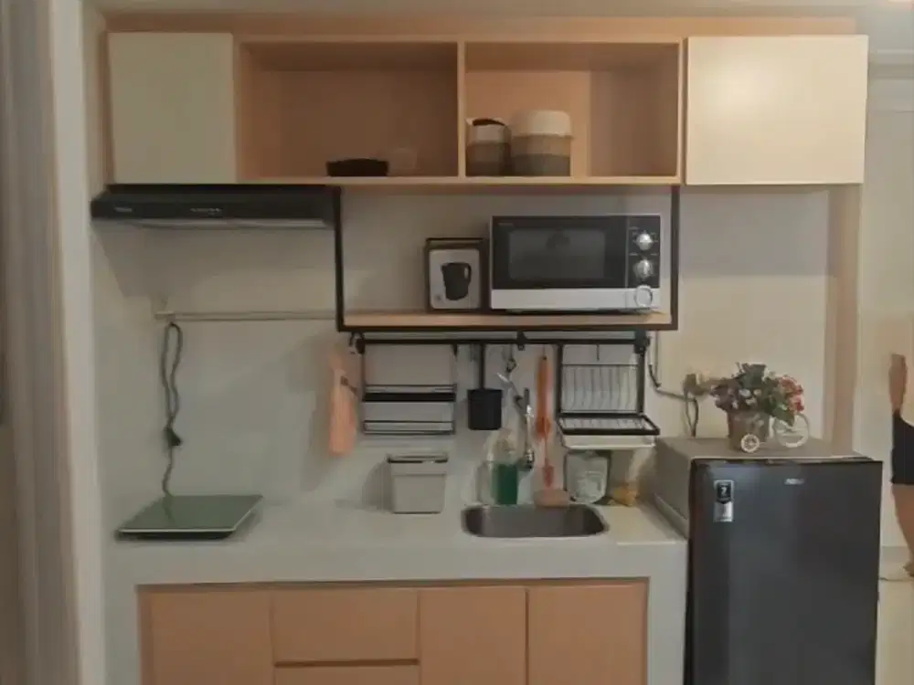 Disewakan Murah Aja Tokyo Riverside 2BR Full Furnish