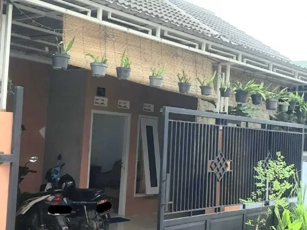 KAWASAN STRATEGIS Dijual rumah siap Huni. Lokasi Sukodono,Sidoarjo