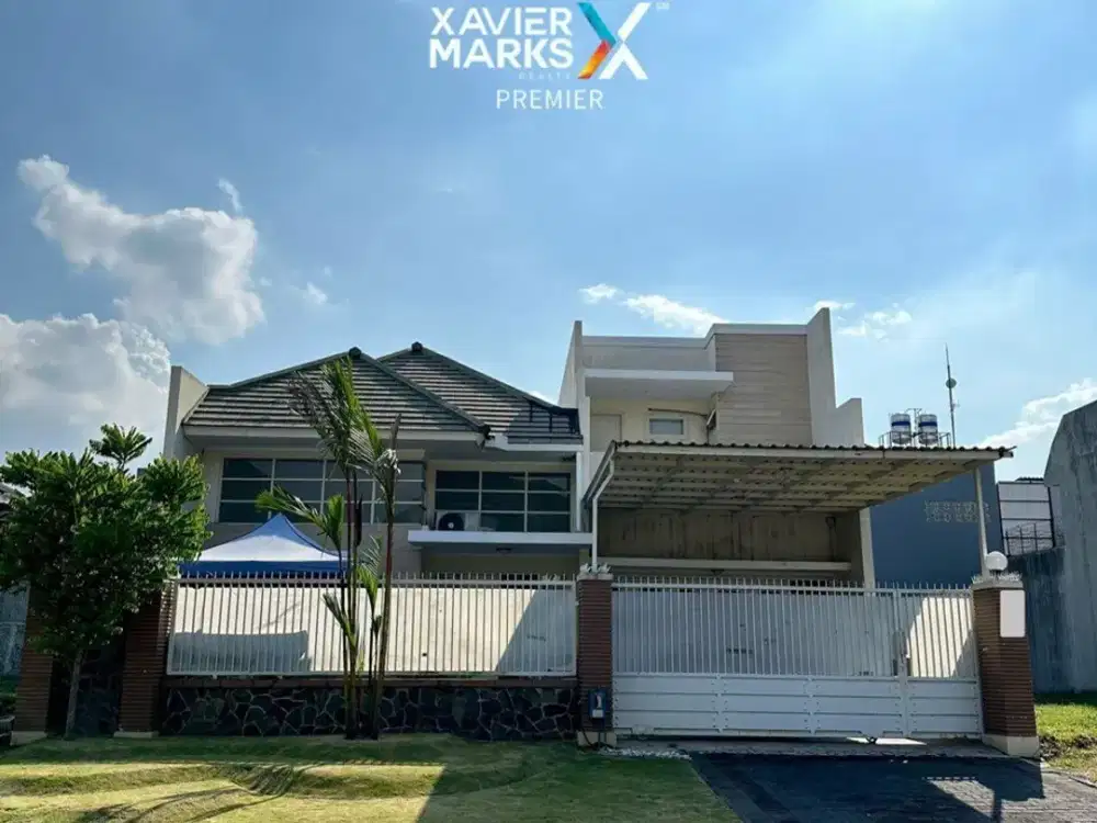 Dijual Rumah Minimalis di perumahan Araya Malang masuk kotamadya