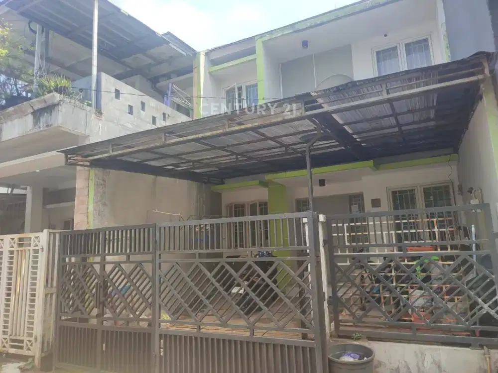 Rumah Dekat Pemda Di Nirwana Golden Park Pakansari Cibinong Bogor