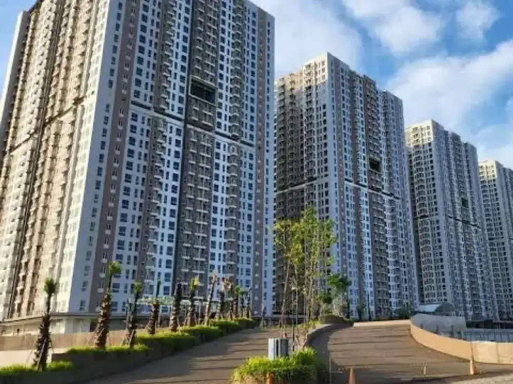 BURUAN KEBURU SOLD ! Studio kosongan Tokyo Riverside