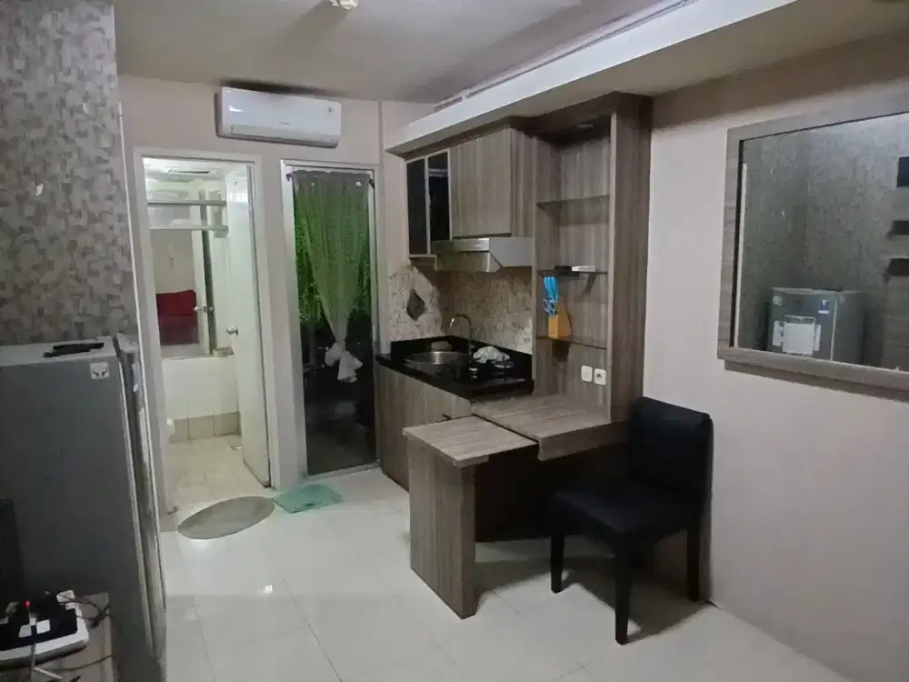 Hunian type 2 kamar fullfurnish tower Dahlia view kota jaktim