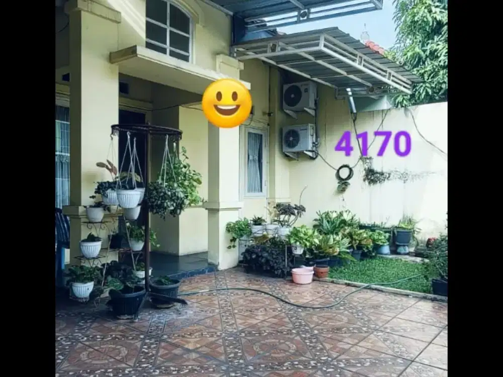 Cluster Taman Sari Harapan Indah