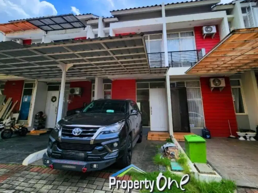 Jual Rumah Di Residence One BSD Serpong Dekat Bintaro