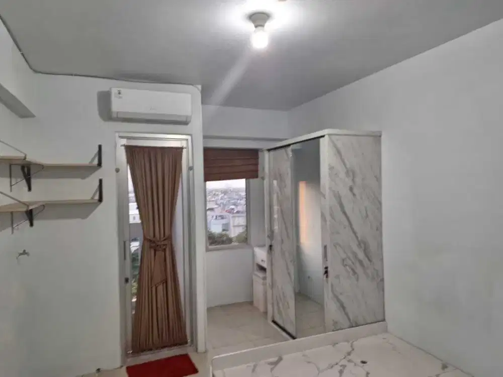 Bonus Furnish! Apartemen Greenbay Pluit type Studio, Ready!