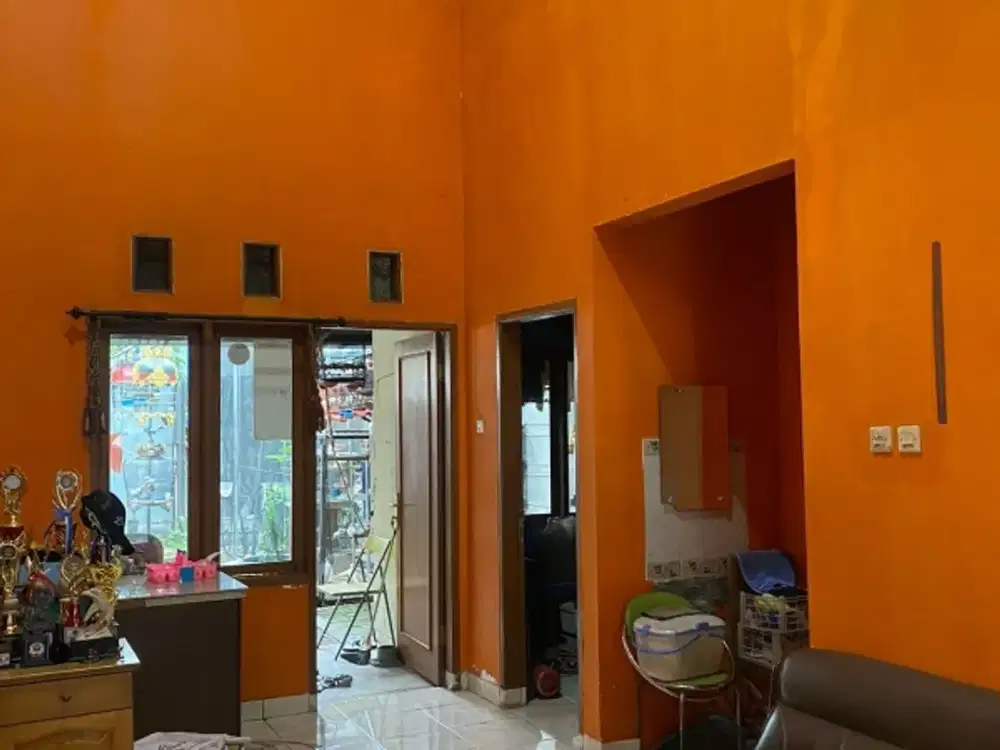 Jual rumah murah hitung tanah di pinus regency soetta