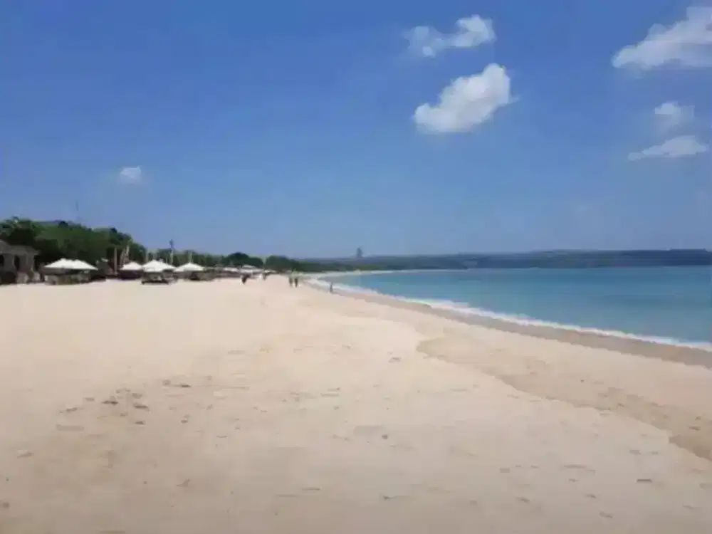 Tanah PREMIUM Jl Pantai Kedonganan KUTA