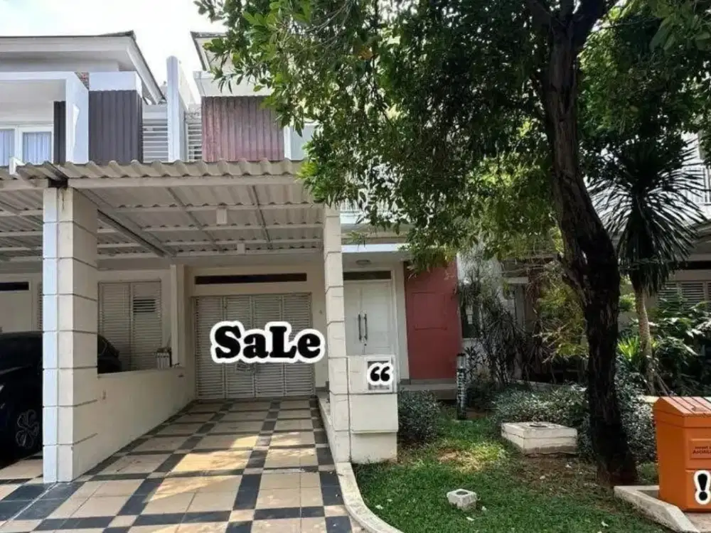 Cluster Acacia Summarecon Bekasi Utara