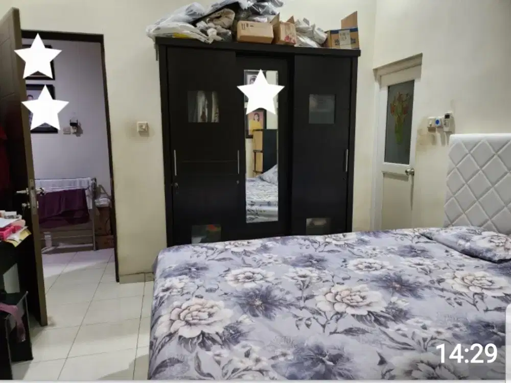 Rumah Tinggal dan Kos Kosan Siap Huni Di Meadow Green Lippo Cikarang