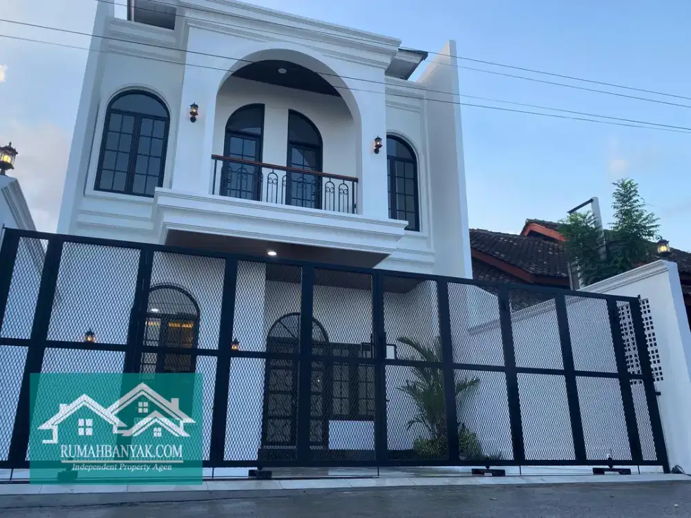 Jual Rumah Asri 3 Kamar Di Dekat Sekolah Budi Mulia UNRIYO & Tajem