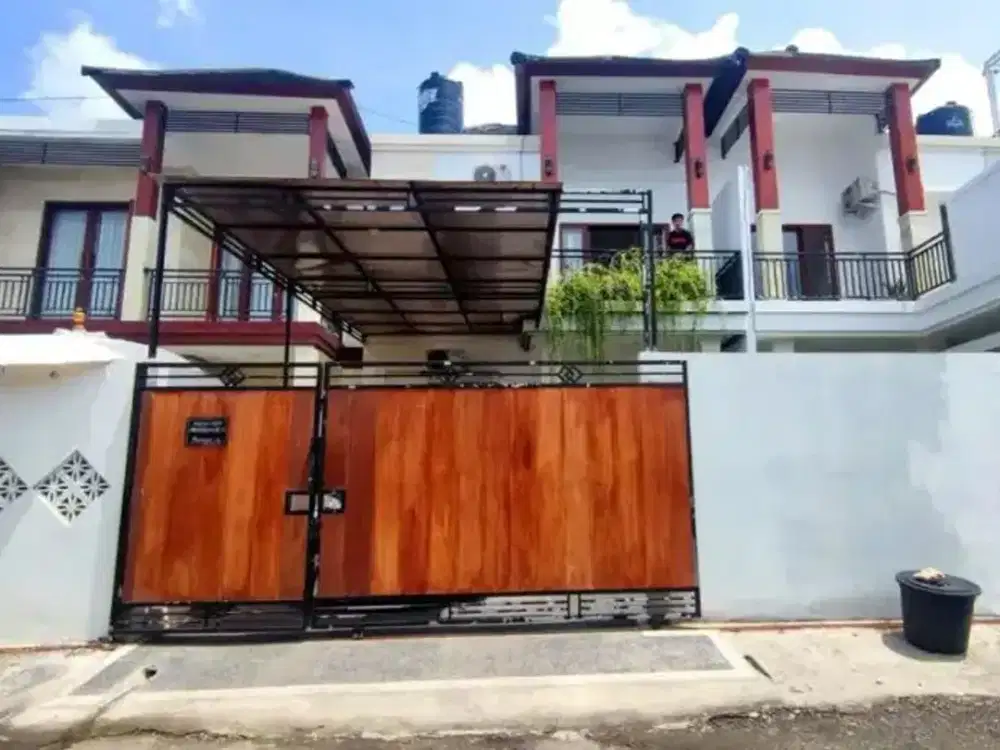 Rumah Strategis 2 Lantai Dekat Puja Mandala Benoa