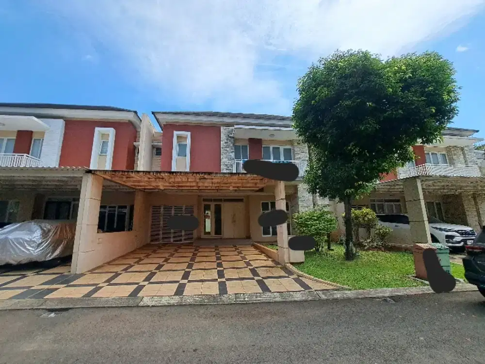 Dijual Rumah lotus 5kt di Summarecon Bekasi