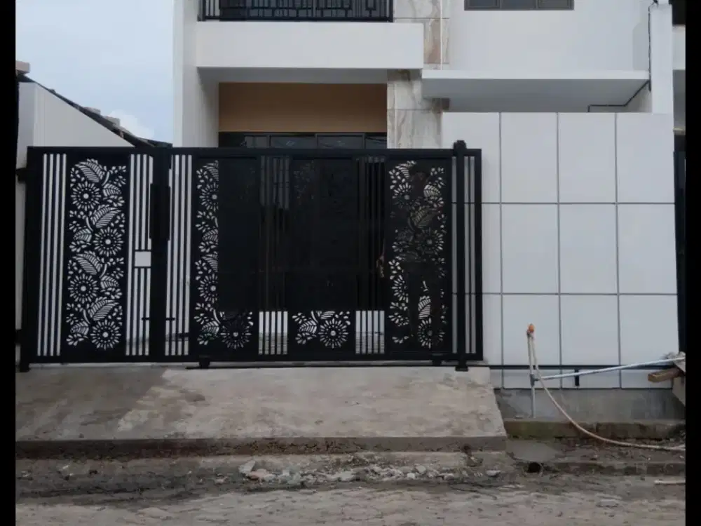Rumah Rapi Siap Huni di Harapan Indah Bekasi