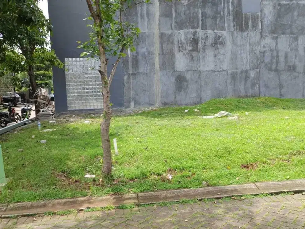 Dijual Kavling Hook Strategis di Kebayoran Harmoni Bintaro Sektor 7