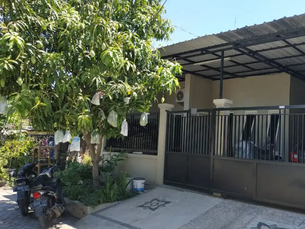 Rumah Siap Huni Di Medayu Utara Dekat Merr Surabaya Timur