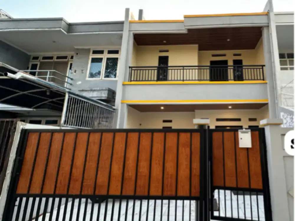 Rumah Elegan & Termurah Taman Palem Lestari