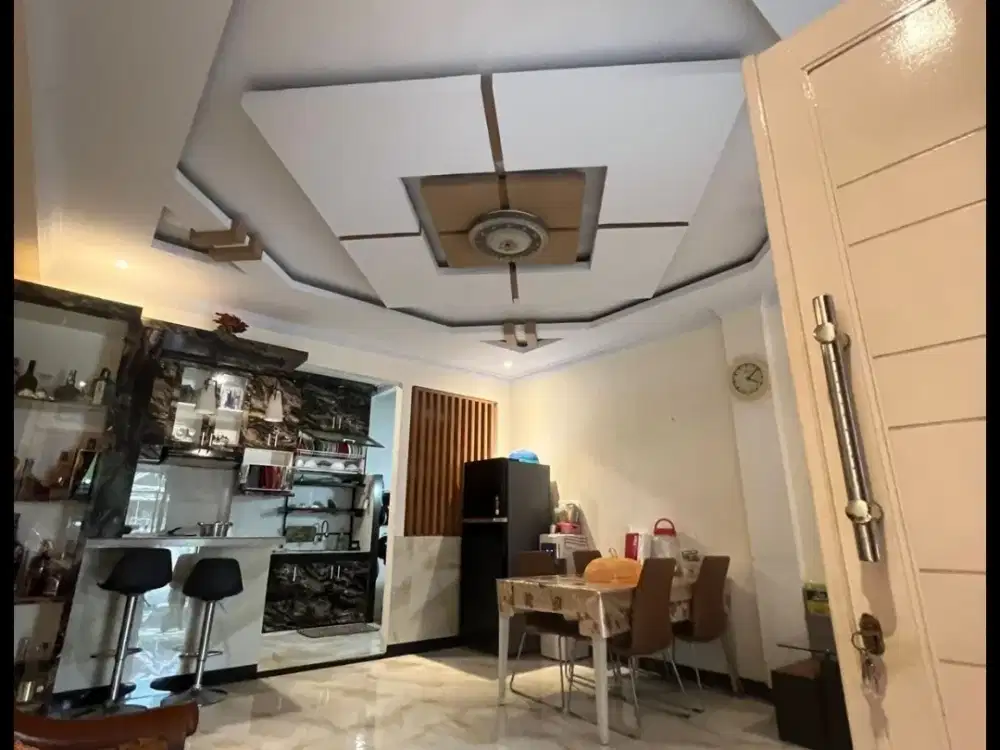 Dijual Rumah Furnished di Pejuang Bekasi