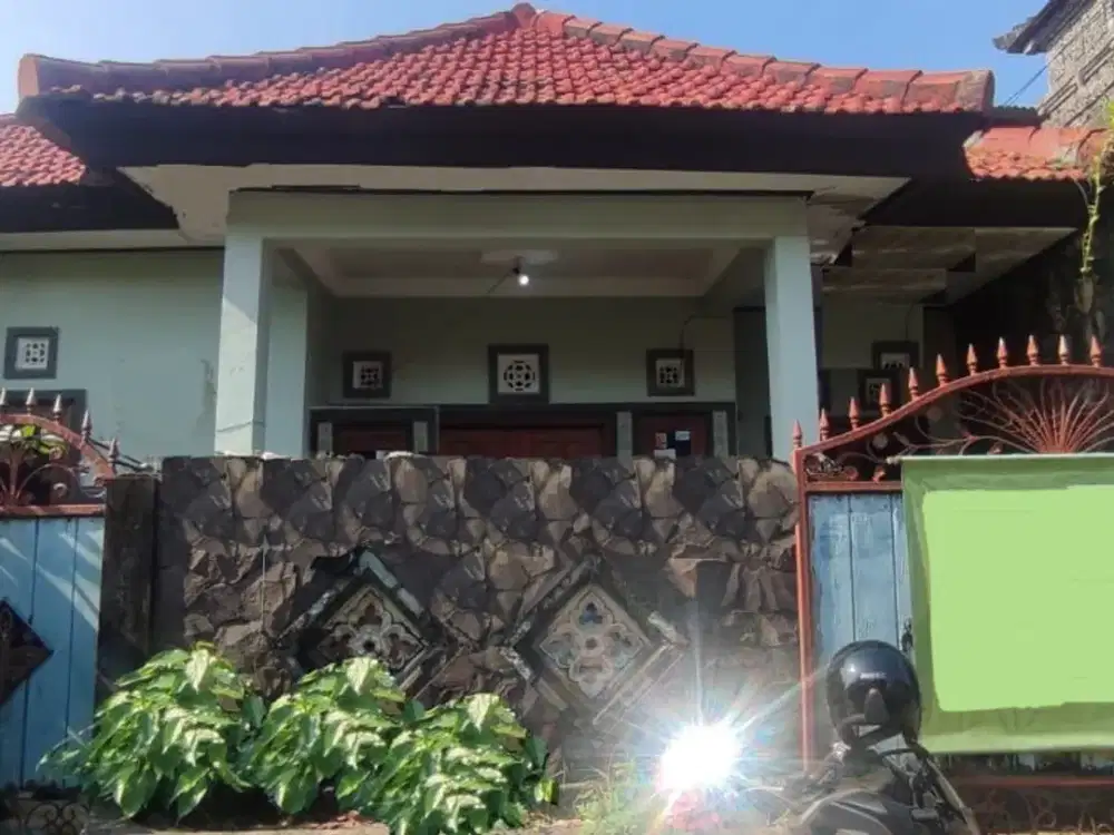 Rumah MURAH Strategis Area Kori Nuansa Jimbaran