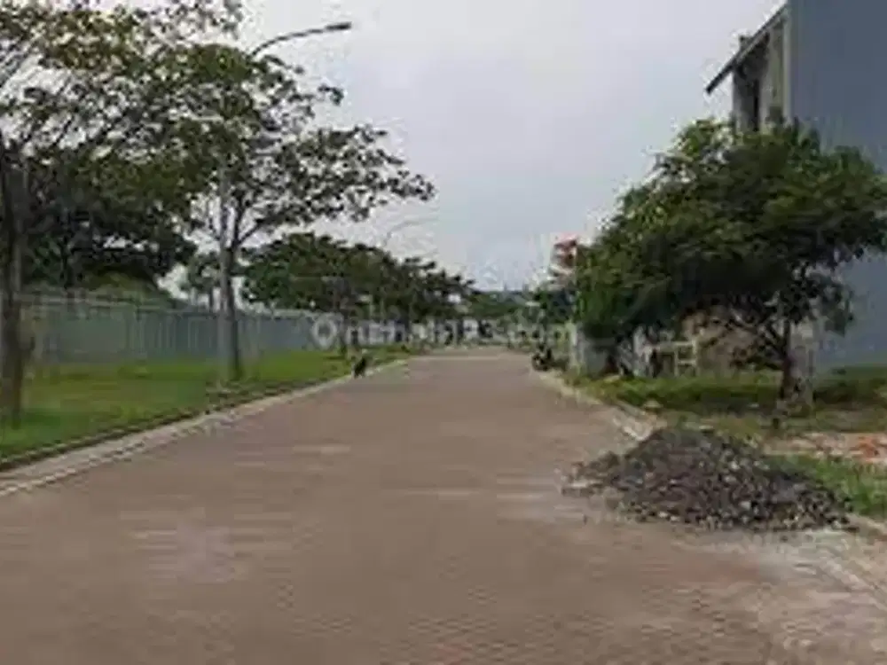 Dijual Tanah Komersial Ready di Lotus Indah PIK