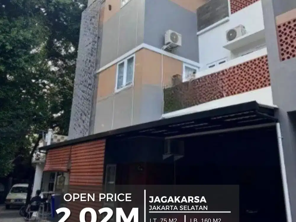 Dijual Rumah Murah Mewah Brand New Siap Huni Di Jagakarsa Jaksel