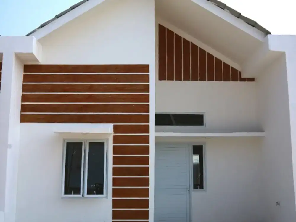 Dijual Rumah Baru Di Tarumajaya Bekasi
