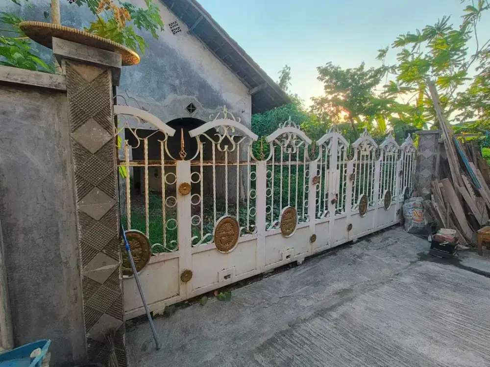 Dijual Cepat Tanah Komersial dan Bangunan di Bekasi Utara