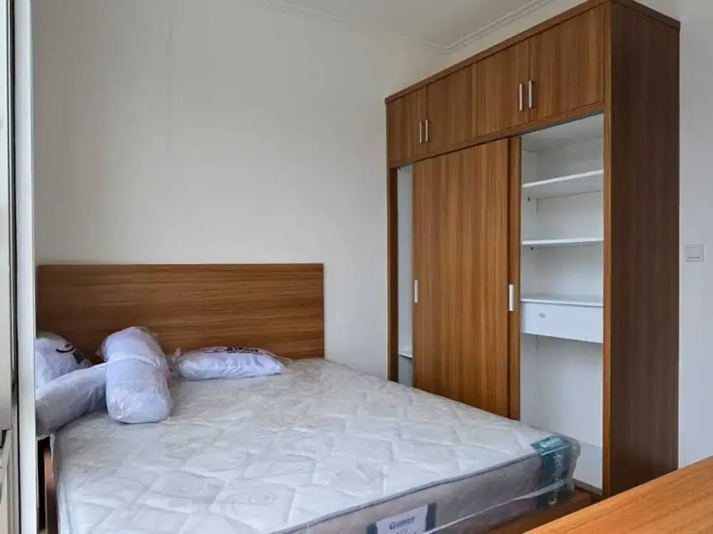 Disewakan Rumah 4.5x10 PIK 2 Furnished Murah Harga 69Jt/Thn