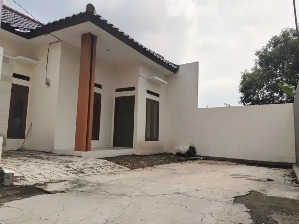 Dijual Murah Rumah di Bekasi Tanpa DP Lokasi Dekat LRT Cikunir