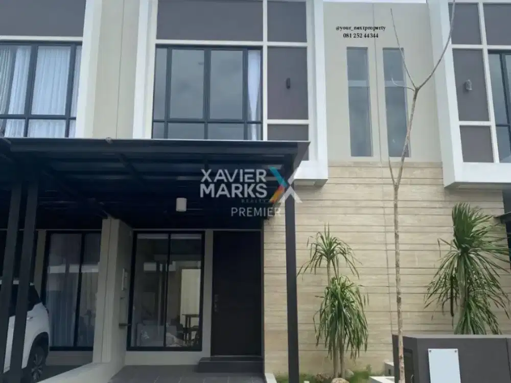 Disewakan Rumah Full Furnish Di Northwest Park Citraland Surabaya(301)