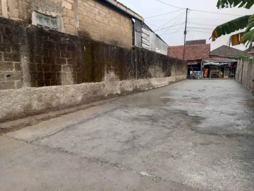 Dijual Tanah Kavling Siap Bangun Free SHM Dipusat Kota Bogor
