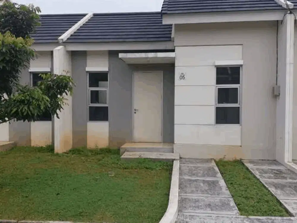Rumah Bagus Murah Di Summarecon Bekasi Dekat Area Kantor Dan Tol