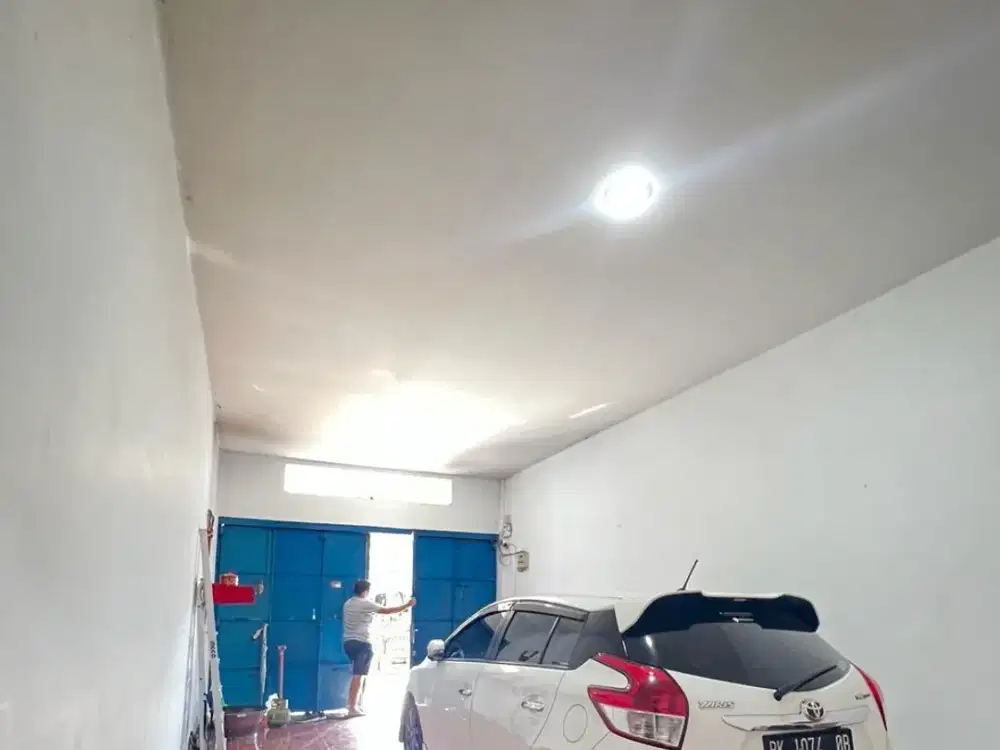 di jual rumah siap huni perabot lengket kota medan