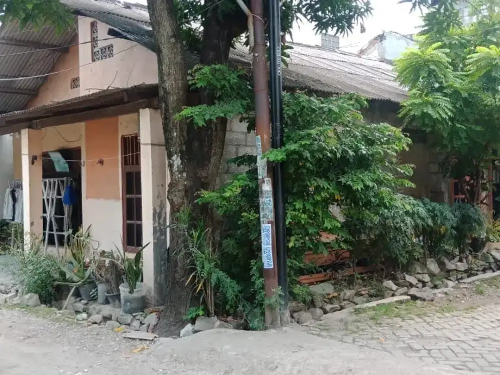 Rumah Kampung Kebalen Murah Luas 92
